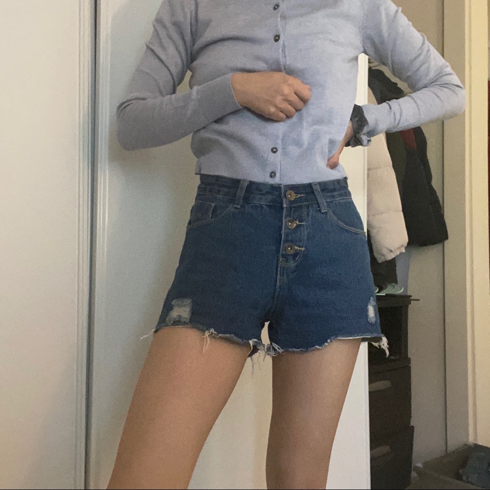 Cute shorts!
